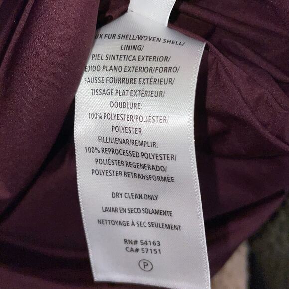 BASS OUTDOOR Women's Contrast Hood Sherpa Soft Pullover, tan Large - Picture 9 of 9